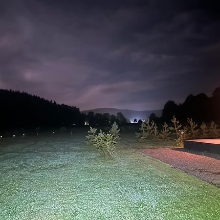 Lesny Park Polanica Appartement Szczytna Buitenkant foto