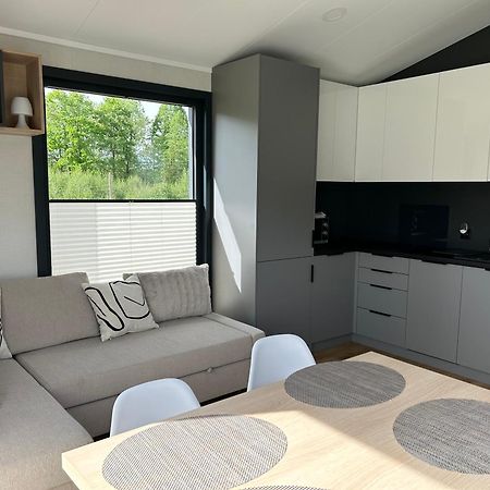 Lesny Park Polanica Appartement Szczytna Buitenkant foto