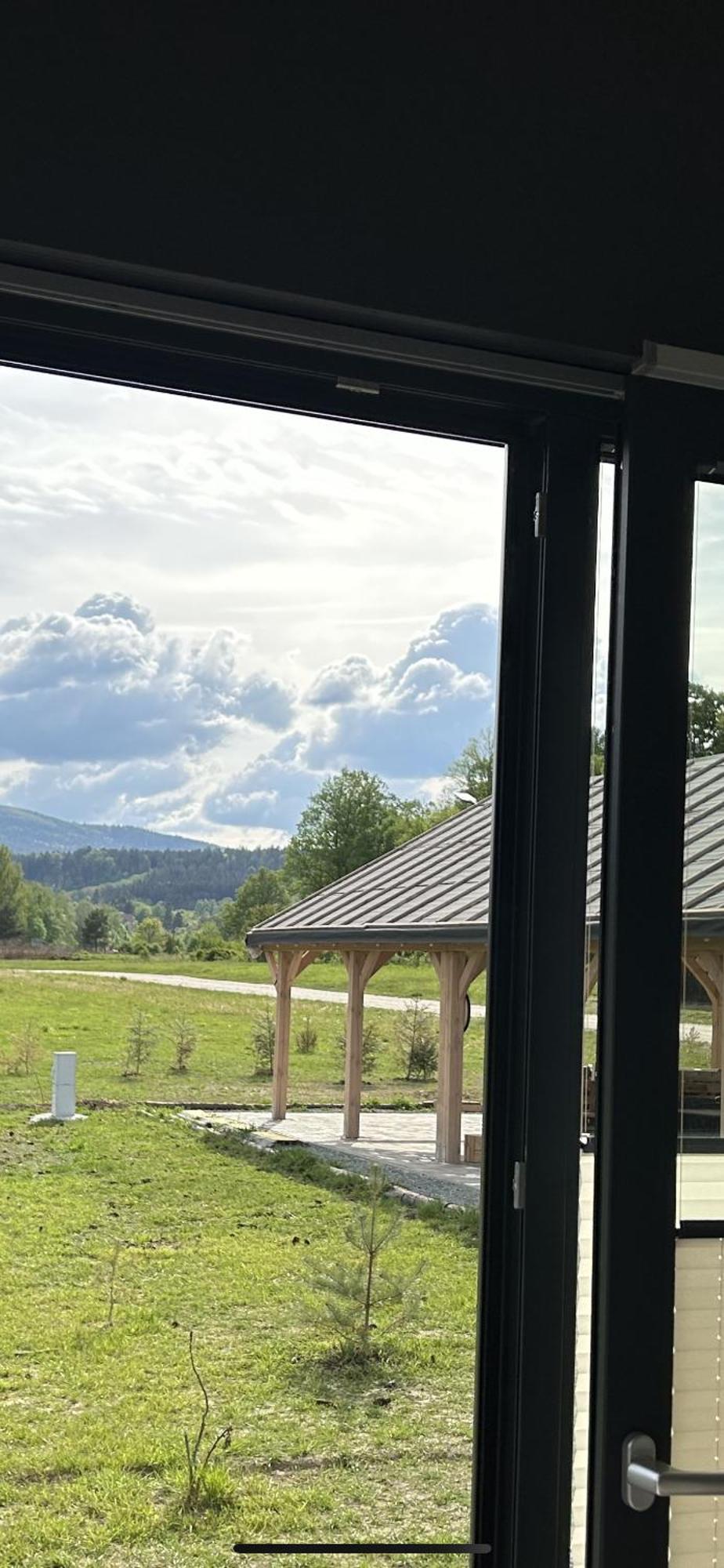 Lesny Park Polanica Appartement Szczytna Buitenkant foto