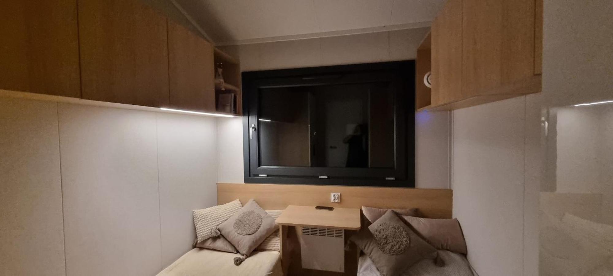 Lesny Park Polanica Appartement Szczytna Buitenkant foto