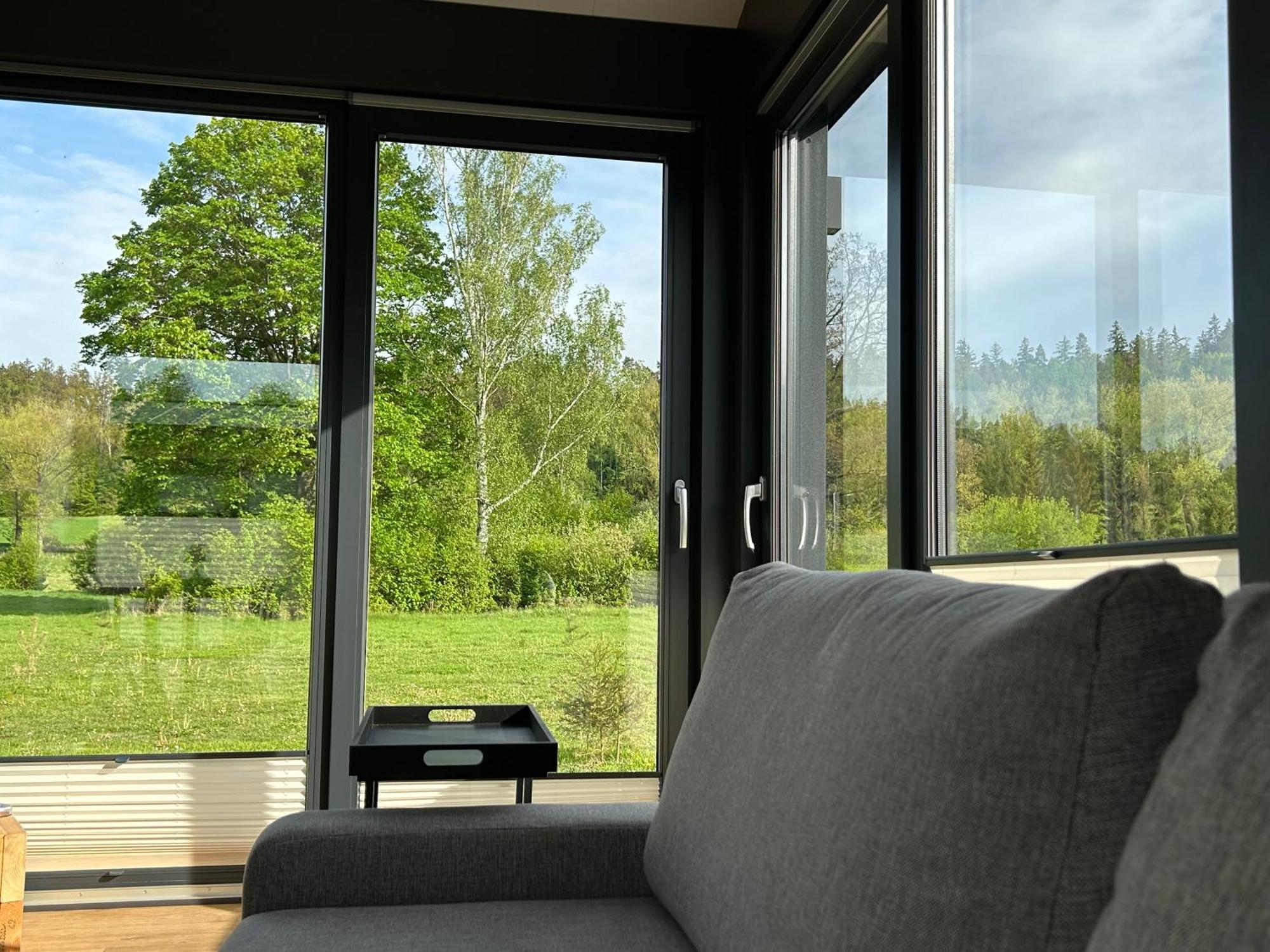 Lesny Park Polanica Appartement Szczytna Buitenkant foto