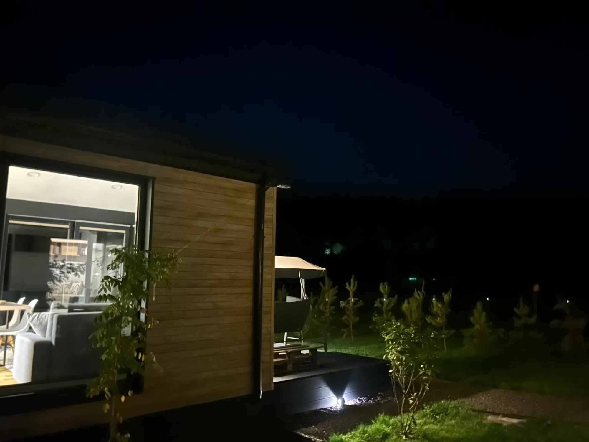 Lesny Park Polanica Appartement Szczytna Buitenkant foto